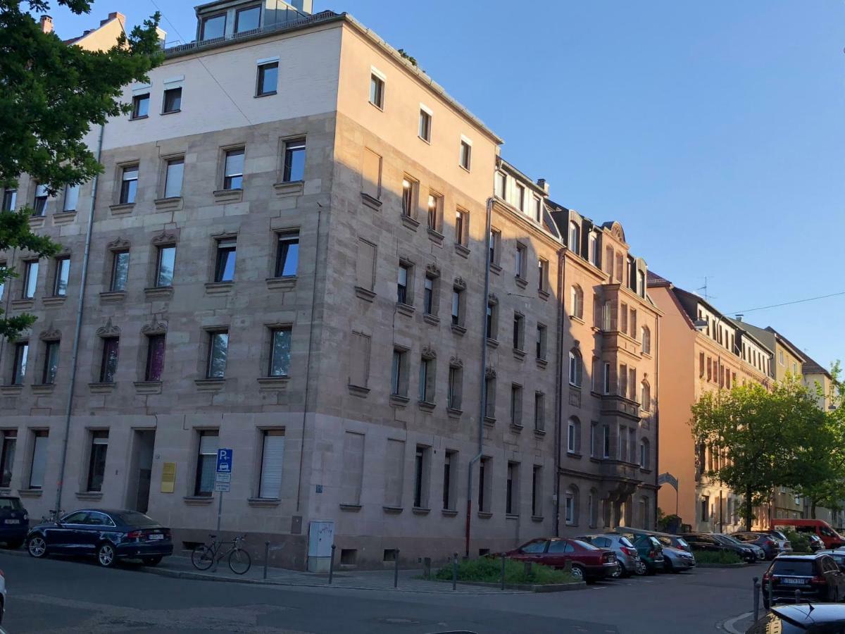 Calm Spacy Room, Own Modern Bath, Near Center, To 1 Person Or A Couple - Not Suitable For Craftsmen, Not Accepted - Privatly Rented Nuremberg Bagian luar foto
